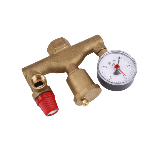 Boiler kit with Vent Safety Valve - Image 2