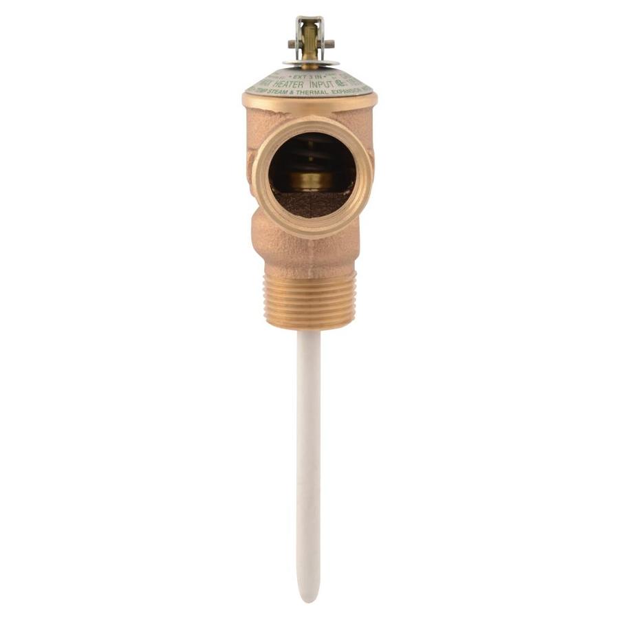 Temperature Pressure Relief Valve - Image 5