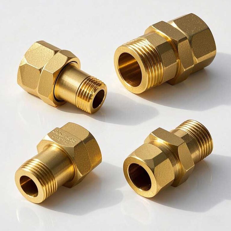 Push to Connect Fittings Brass Fitting