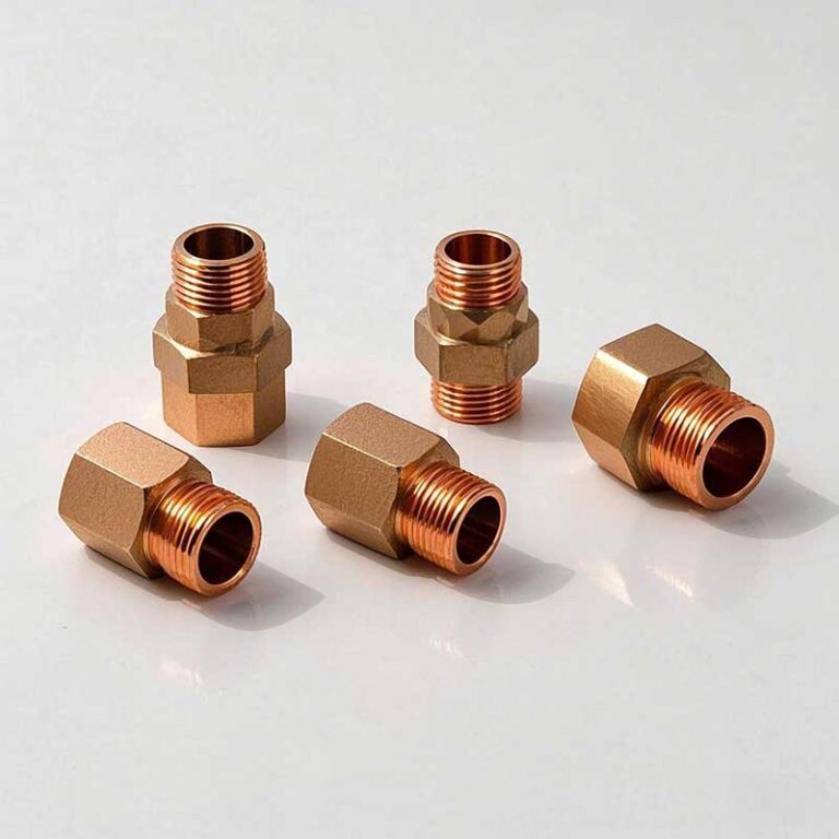 Reducers Copper Pipe Fitting