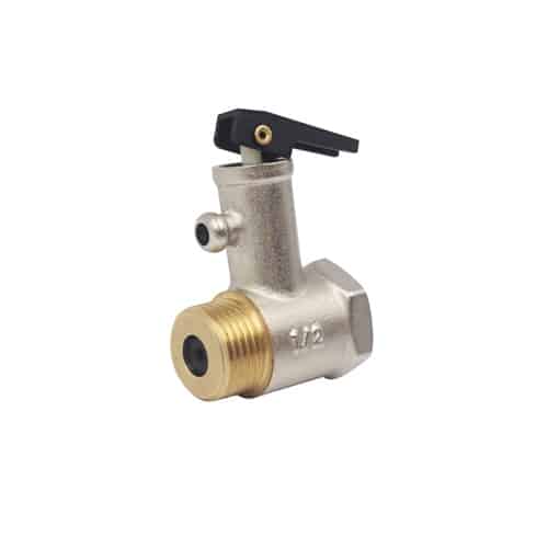 Non-Return Safety Relief Valve 0920a