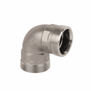 90° Stainless Steel Elbow