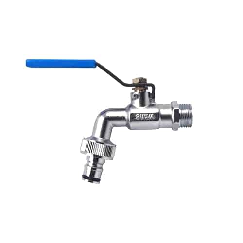 Water Garden Faucet Tap Brass Water Nozzle 0511