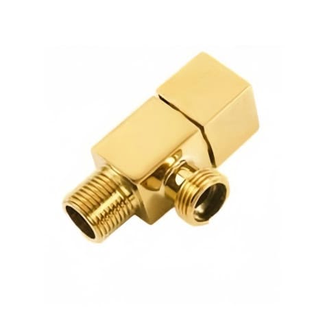 Golden Plated finish