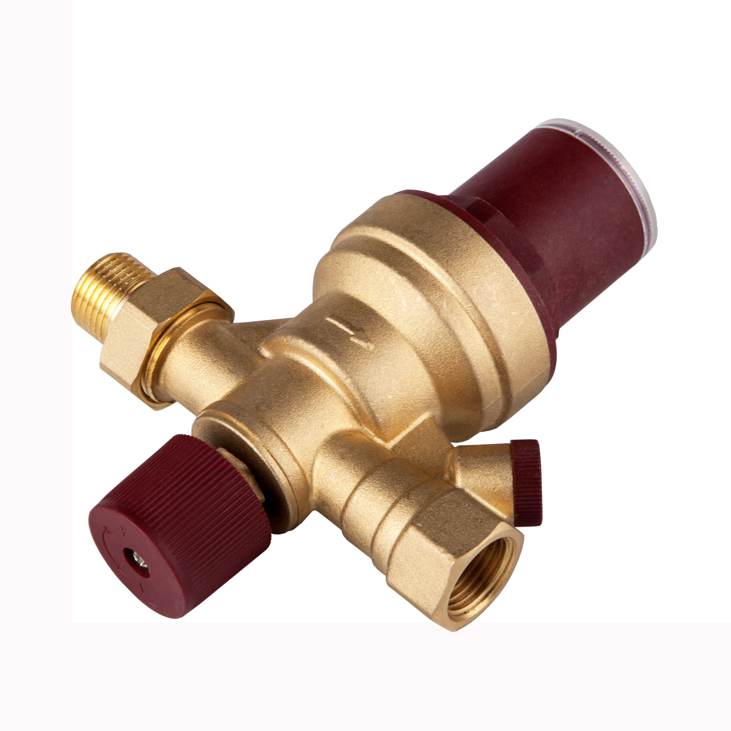 Brass Water Boiler Filling Valve - Image 2