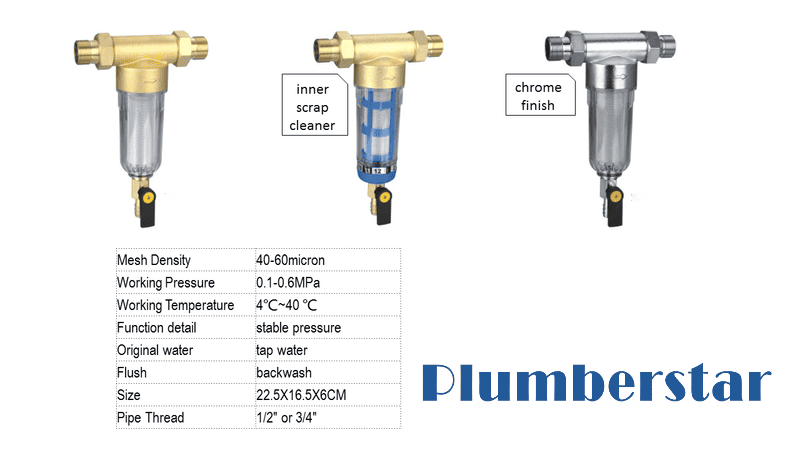 Water Pre-filter System - Image 3