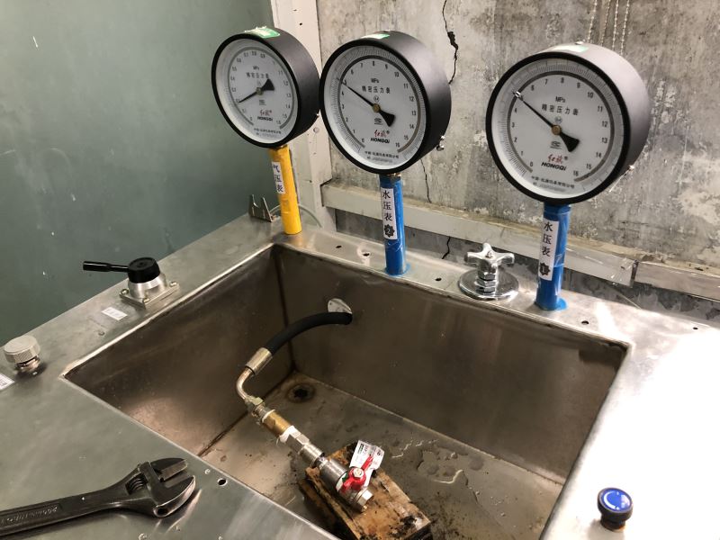 water-pressure-testing