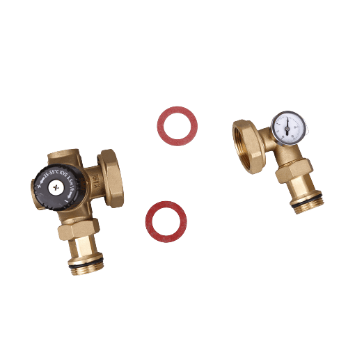 Plumbing Mixing Water Heating Pump System - Image 4