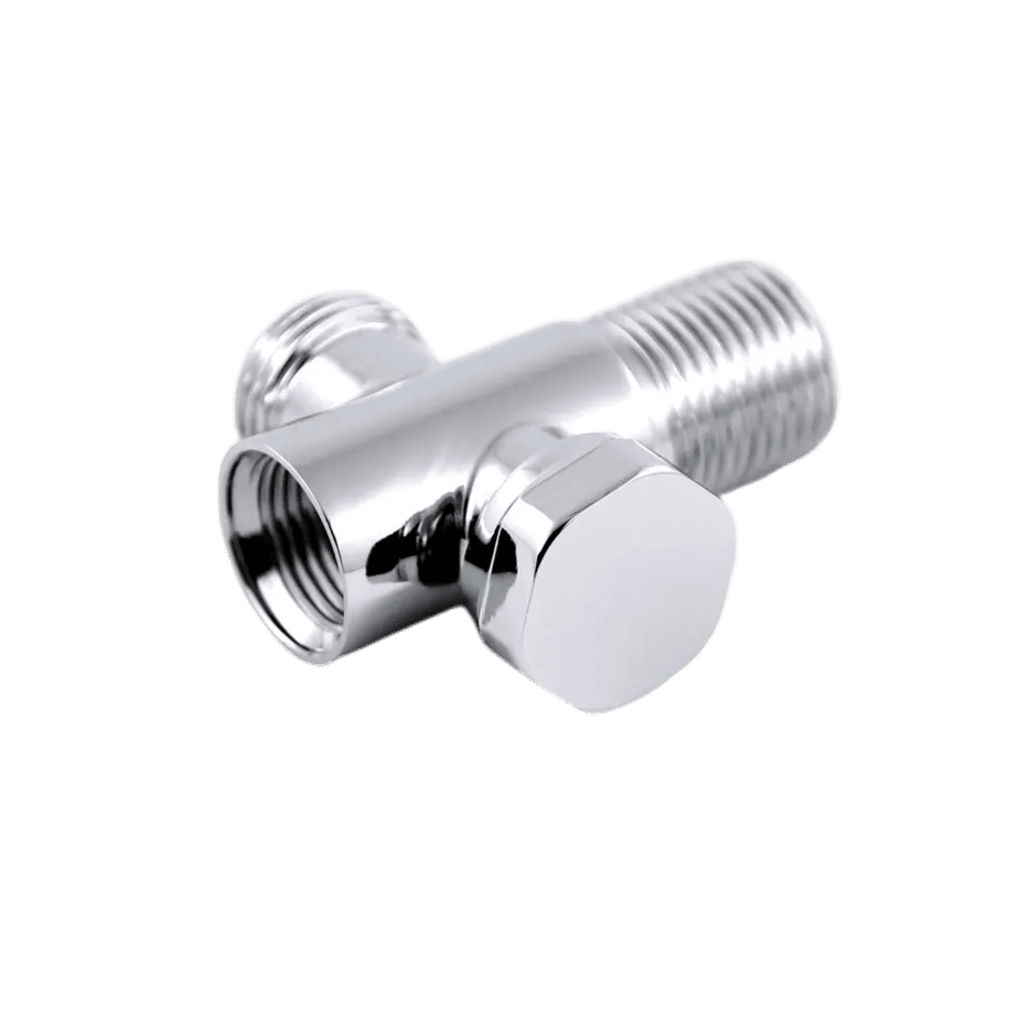 toilet brass angle valve