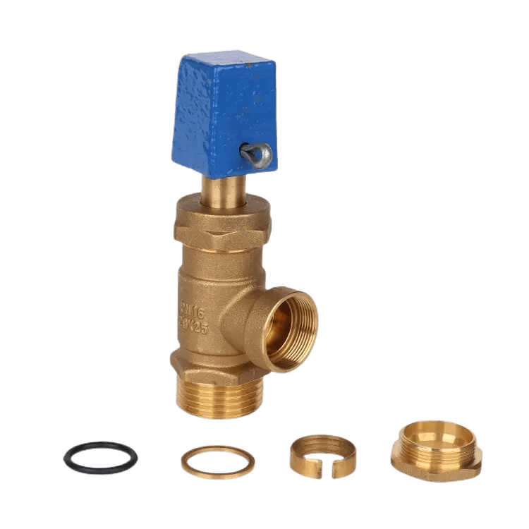 Compression Angle Valve for plumbing system