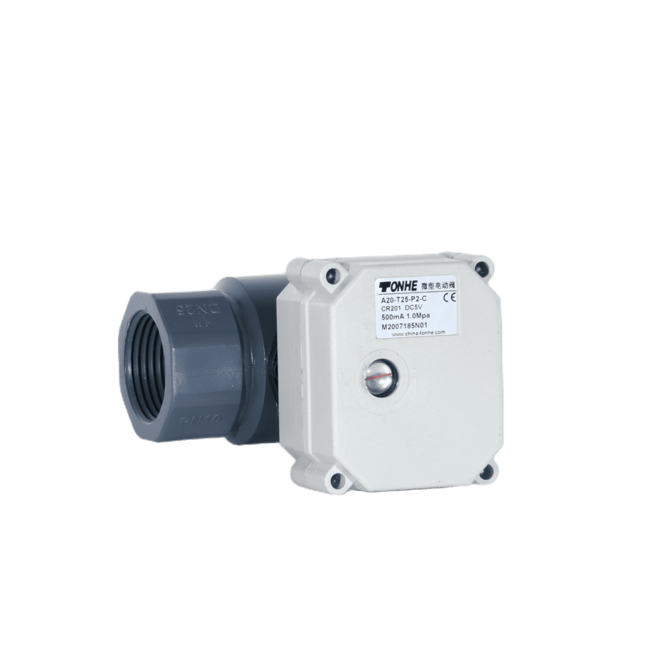 electric ball valve