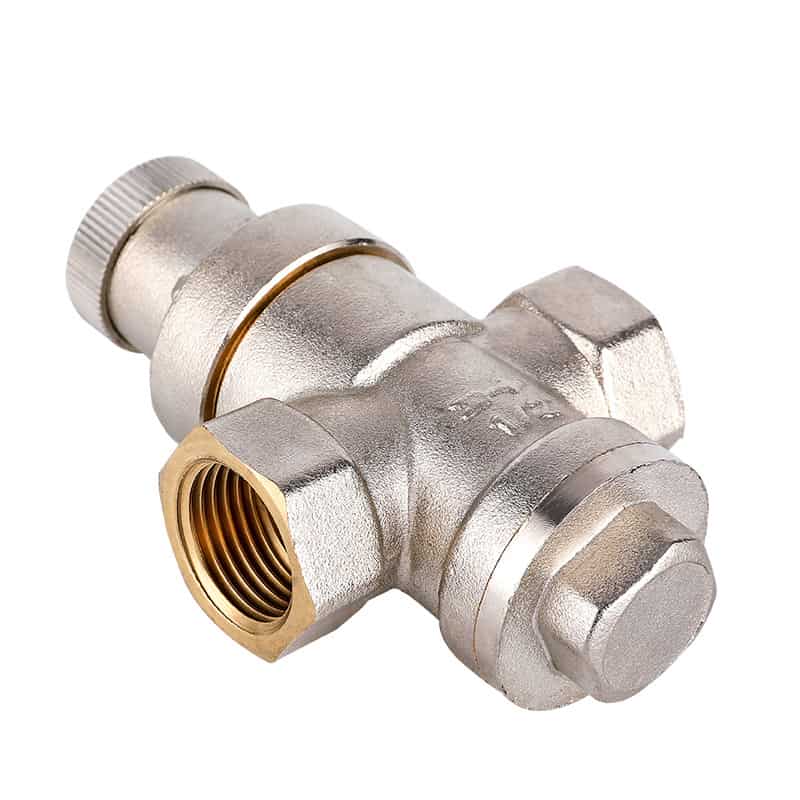 Hydraulic Pressure Reducing Regulator Vave