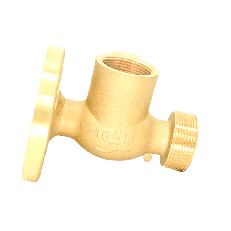 Body for Flanged ball valve
