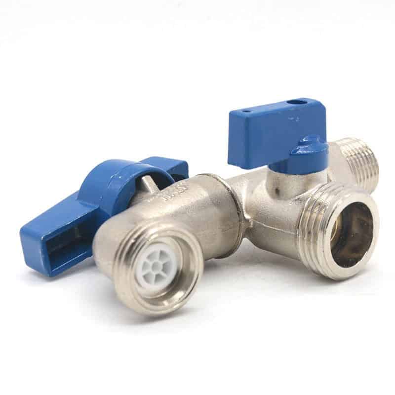 water nozzle tap
