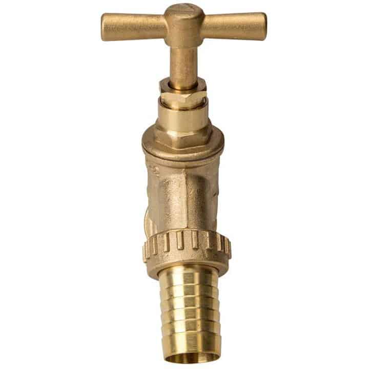 Brass Cut-off Spout Faucet Tap 0516d
