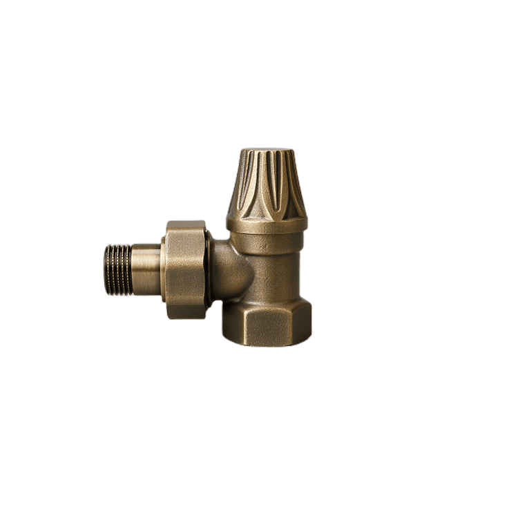 hot thermostatic radiator valve