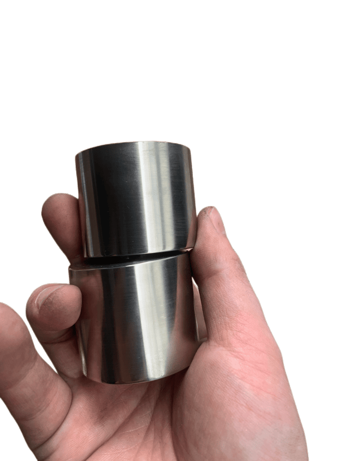 Metal parts