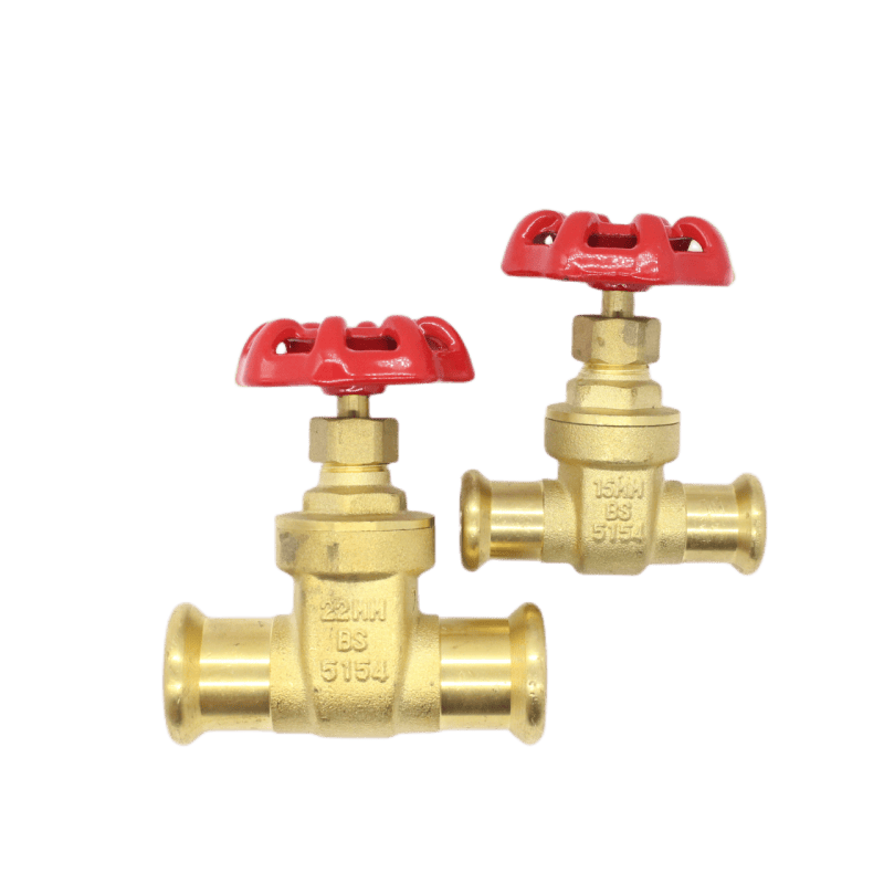 1/2 bronze gate valve