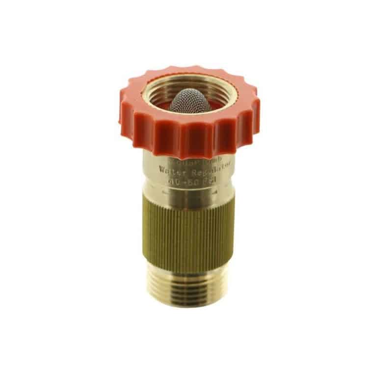pressure reducing valve