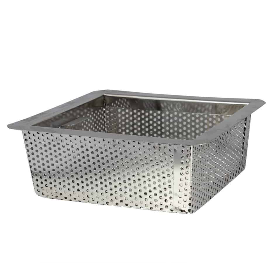 Floor Sink Basket Strainer profile