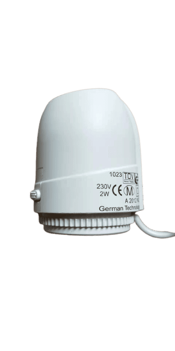 230v actuator