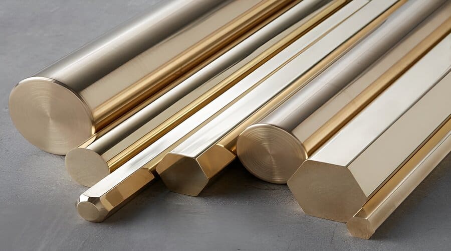 brass bar