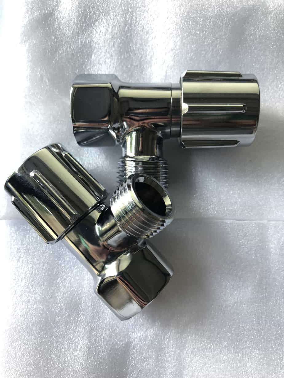 quality dzr angle valve