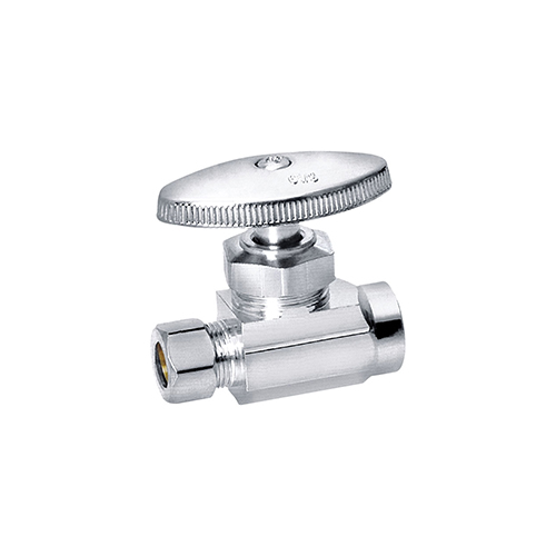 1/4 Turn Compression Angle Shut off Valve