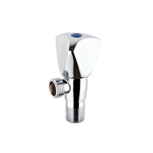 Copper Connector Stop Angle Valves For Bathroom