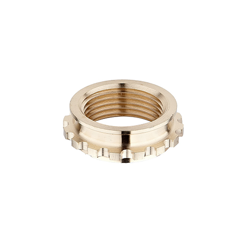 Female Threaded Insert DZR