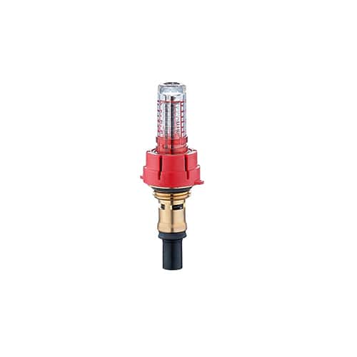 Underfloor Heating Manifold Clamp on Flow Meter