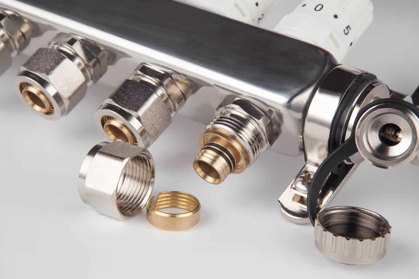 Pex Manifold