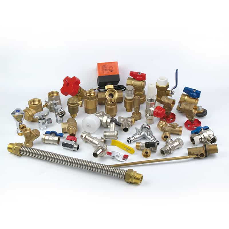 plumberstar china valves