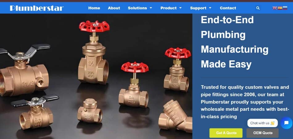 plumberstar
