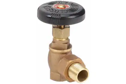 radiator valve 4