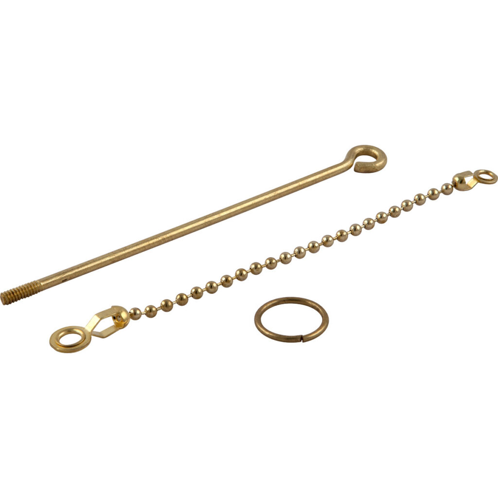 toilet chain and lift