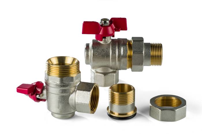 Vertical Ball Valve