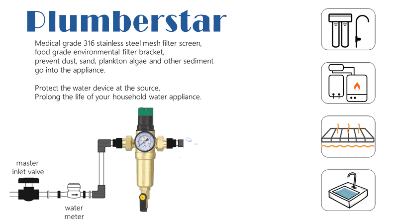 water pro filter