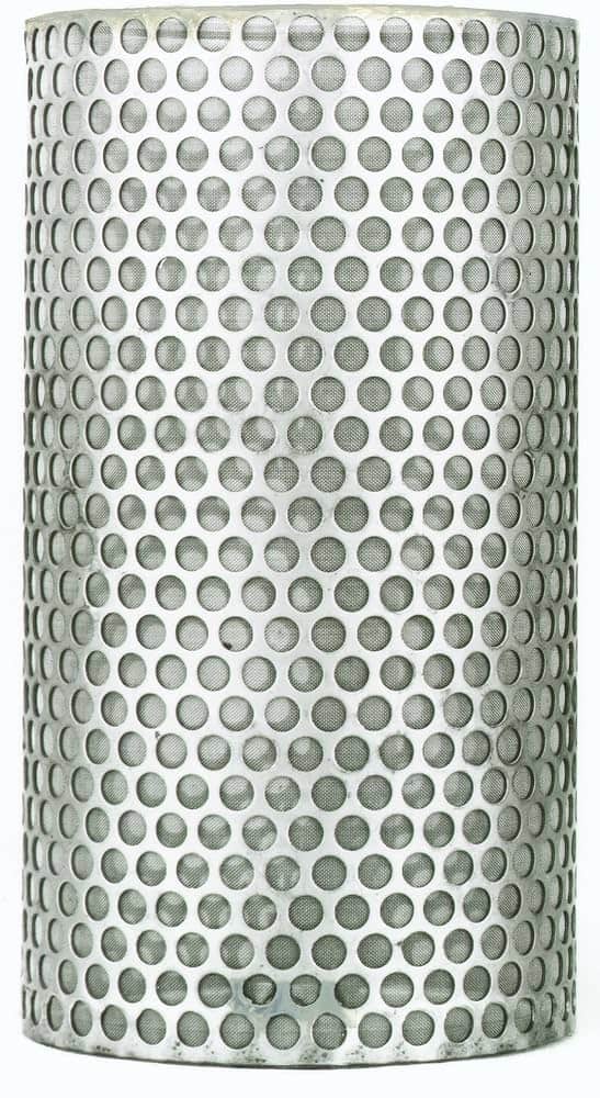 y strainer mesh