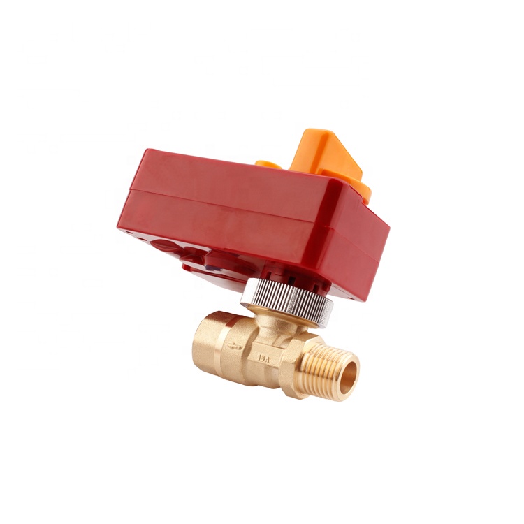 actuator ball valve