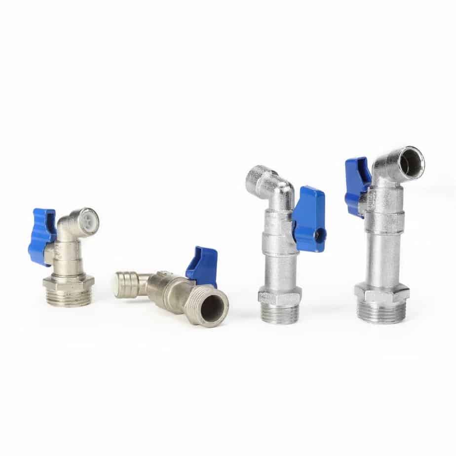 bibcock tap types