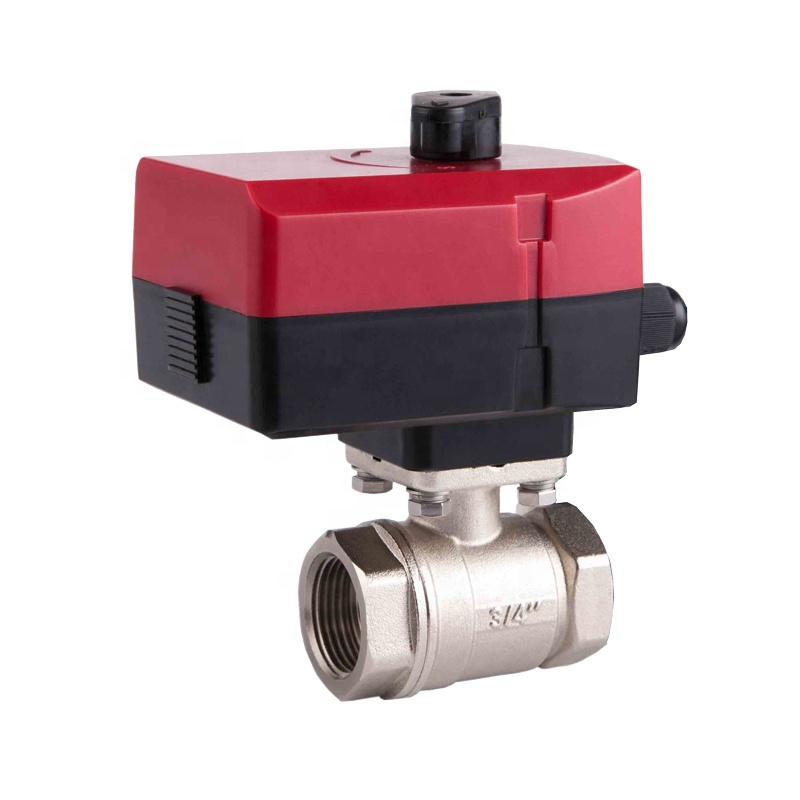 electric valves