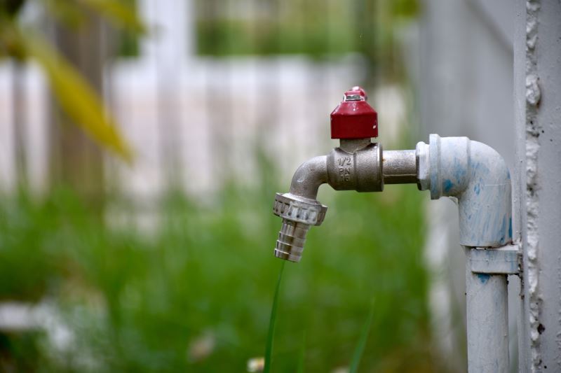 garden spout