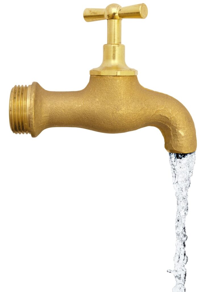 garden tap