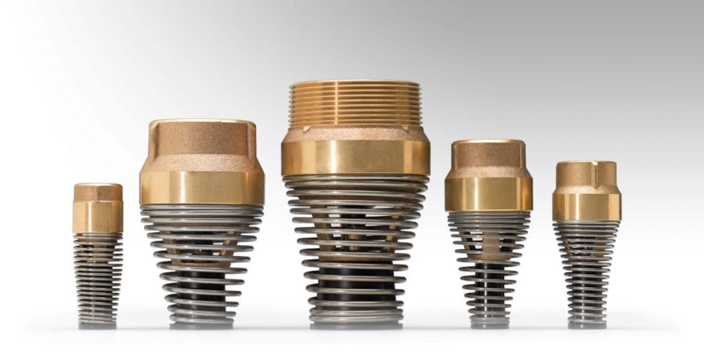 Body Brass Foot Valve With Strainer For Water Pump