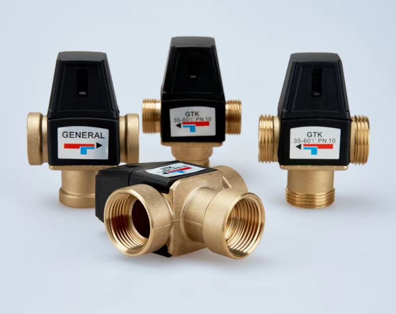 Mixing Water Valve