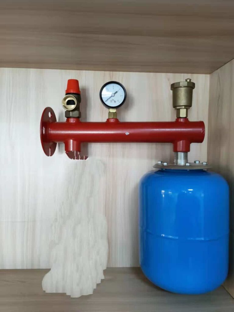 safety valve system