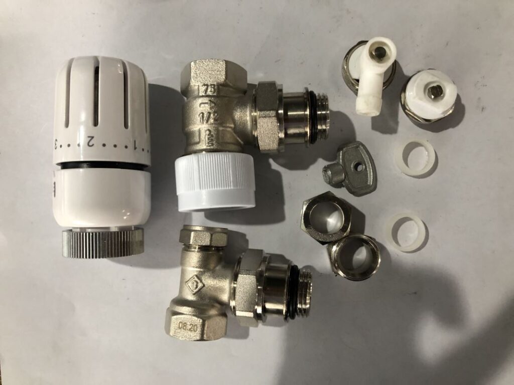 spare parts of trv