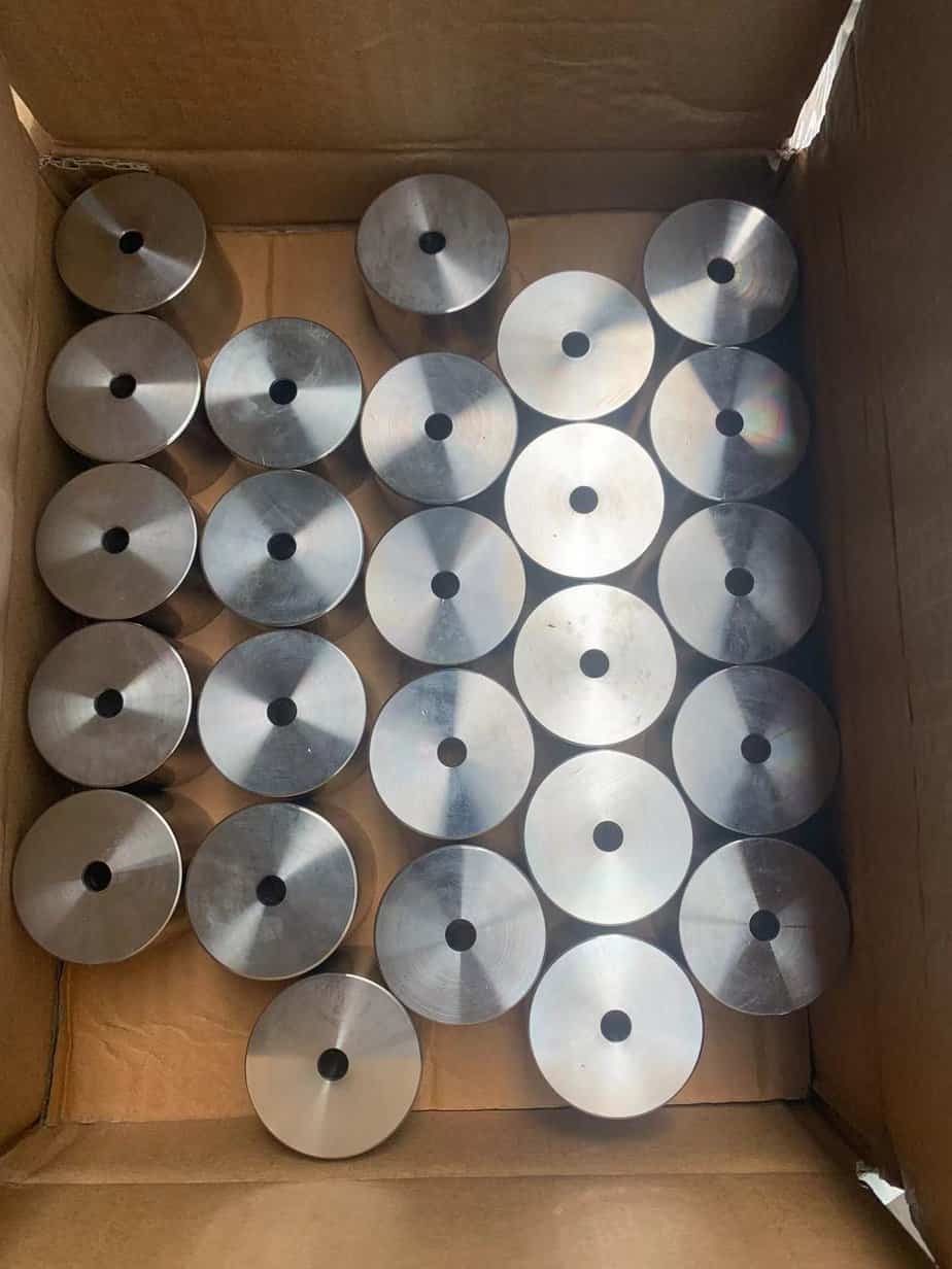 stainless steel bar